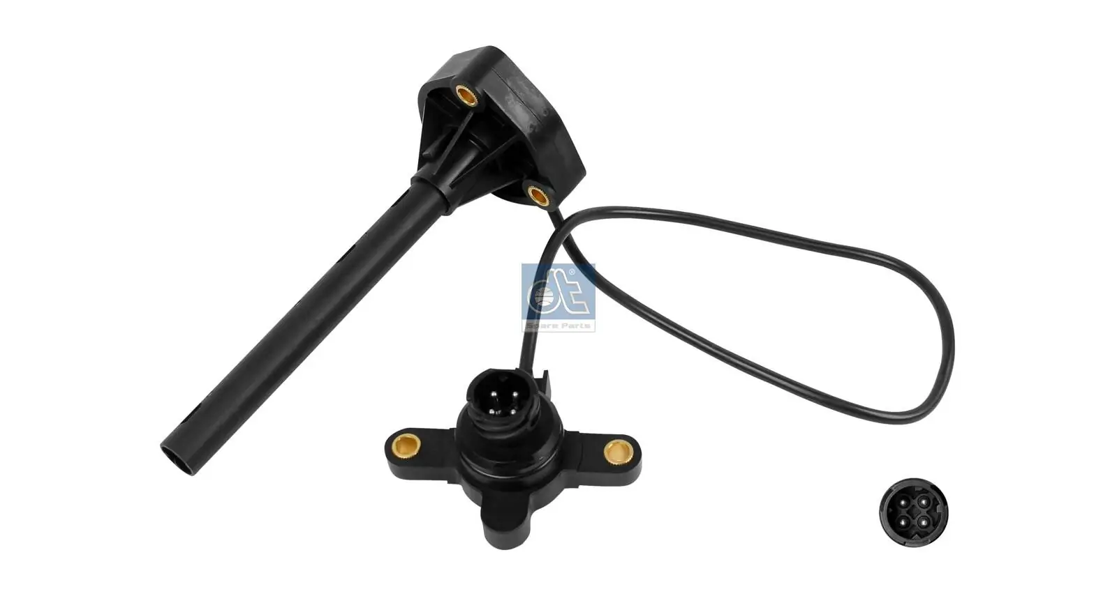 Sensor, engine oil level